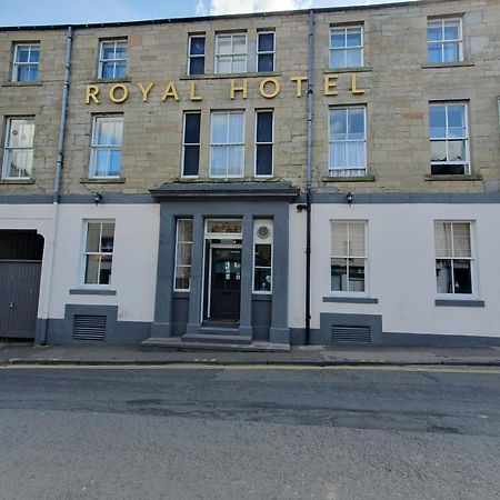 The Royal Hotel Jedburgh Exterior foto